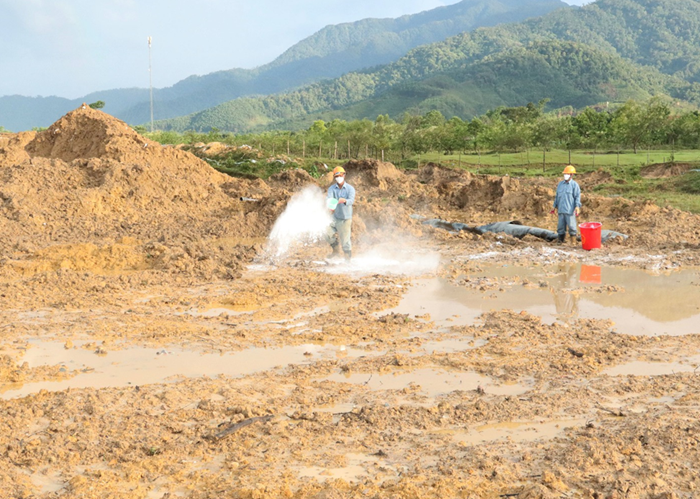 Đẩy nhanh khắc phục hậu quả bom mìn sau chiến tranh