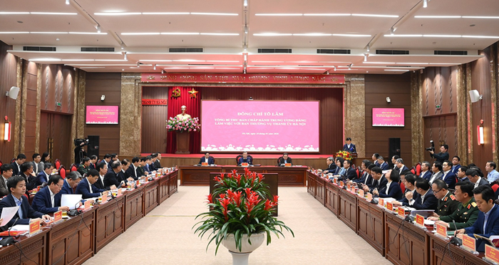 Hà Nội cần phát triển hài hòa giữa hiện đại và truyền thống