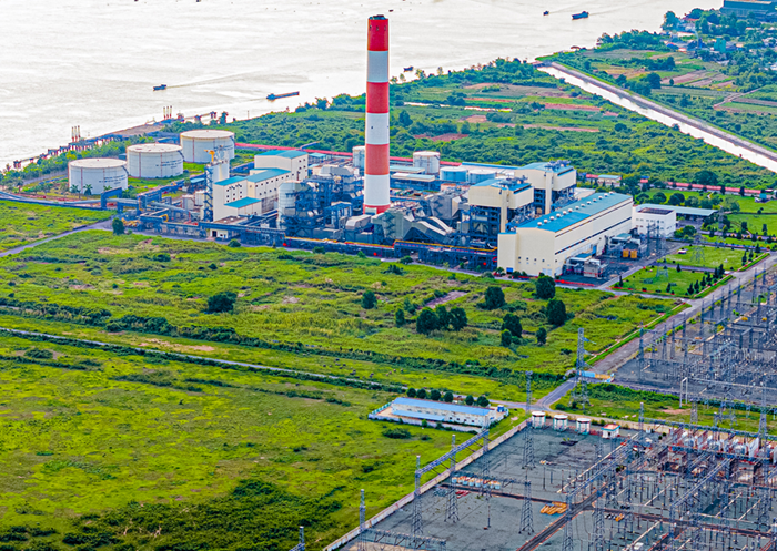 Kiểm tra, giám sát chặt chẽ tình hình triển khai các dự án trọng điểm ngành năng lượng