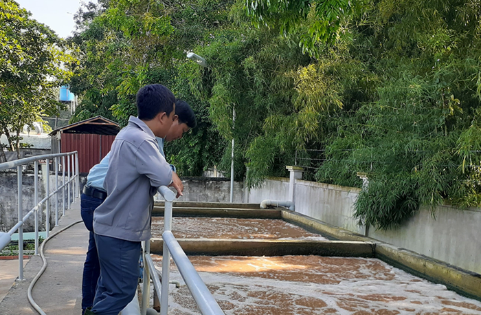Đối tượng chịu phí bảo vệ môi trường đối với nước thải sinh hoạt