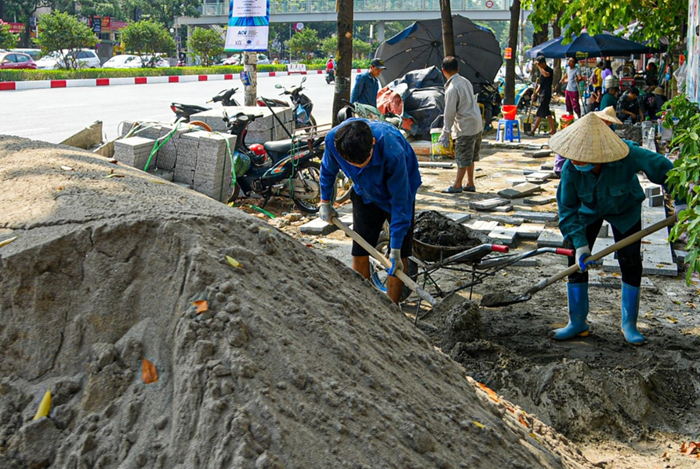 Dự thảo quy định về quản lý vật liệu xây dựng