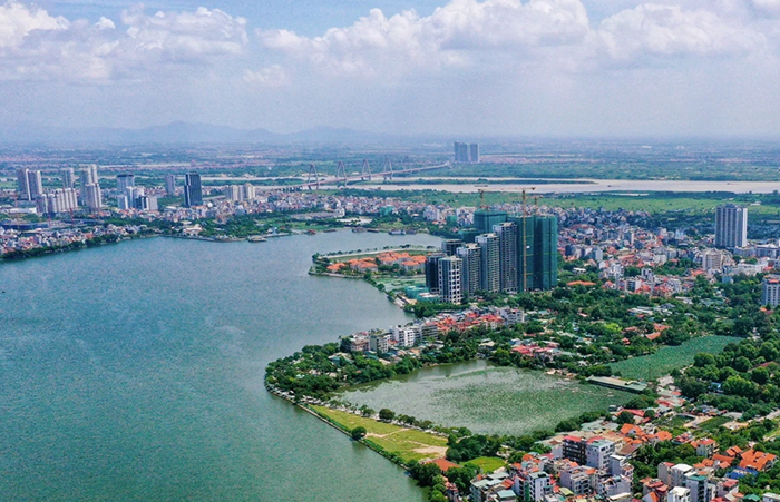 Công nhận đô thị loại I, loại II và loại III được quy định thế nào?