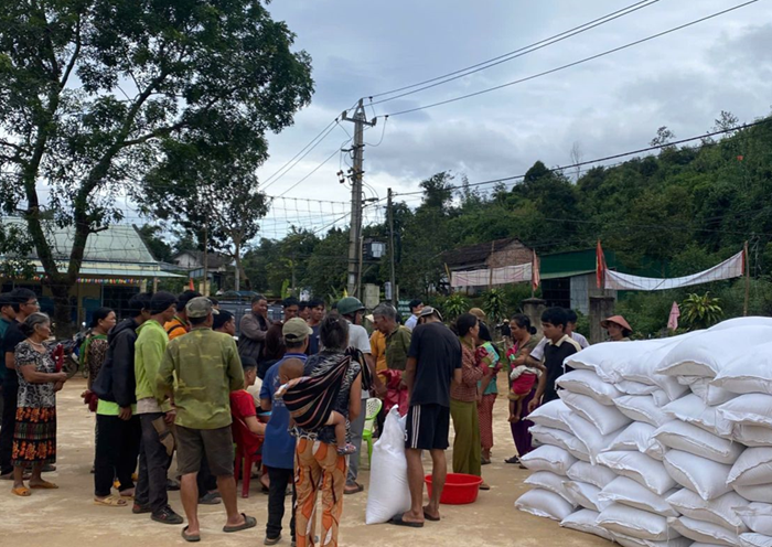 Tăng cường nguồn lực dự trữ, chủ động ứng phó mọi tình huống cấp bách