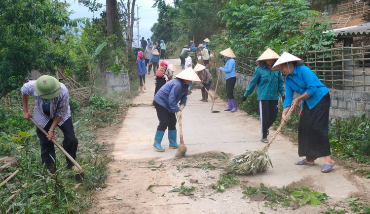 Sơn La phát động phong trào toàn dân tham gia bảo vệ môi trường