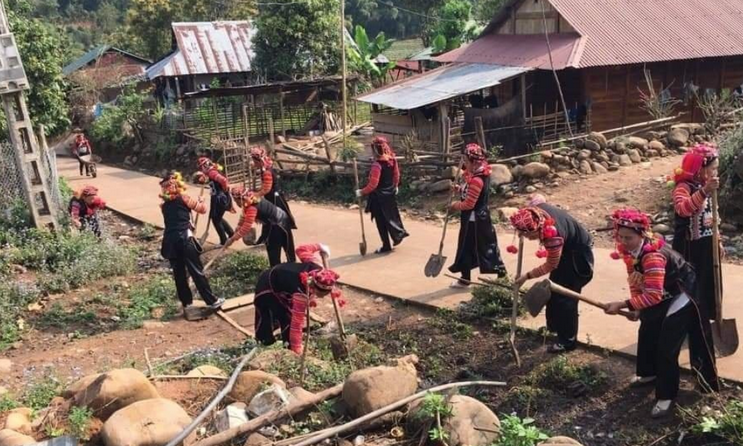 Phát huy vai trò của phụ nữ trong bảo vệ môi trường, cảnh quan