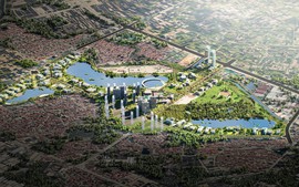 Hà Nội sẽ có khu công viên công nghệ số gần 200ha