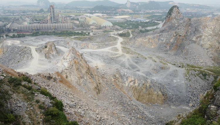 Ứng dụng công nghệ số trong khai thác khoáng sản tại Hải Phòng