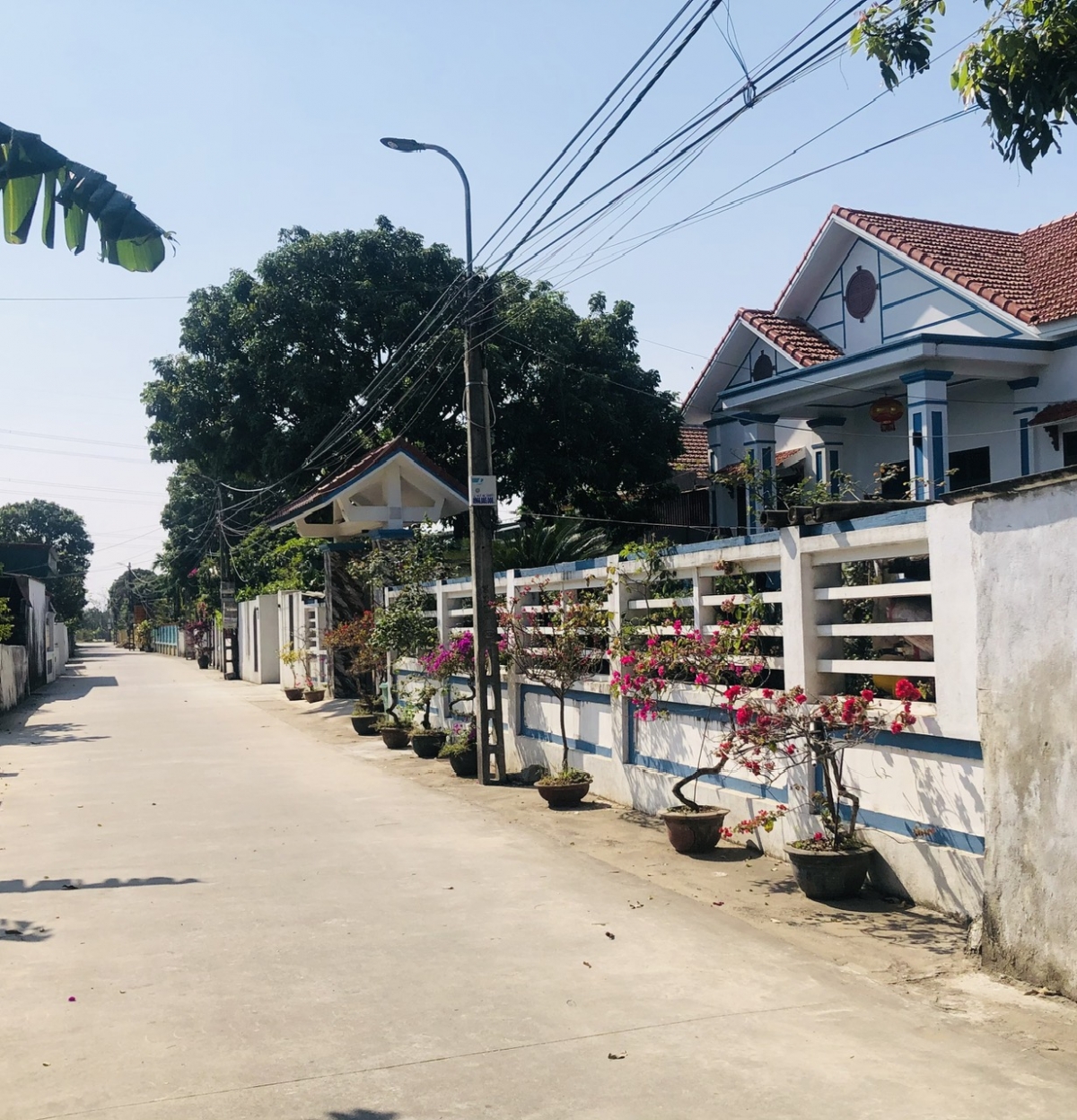 Chuyển biến mạnh mẽ trong nhận thức của người dân về môi trường trong xây dựng Nông thôn mới