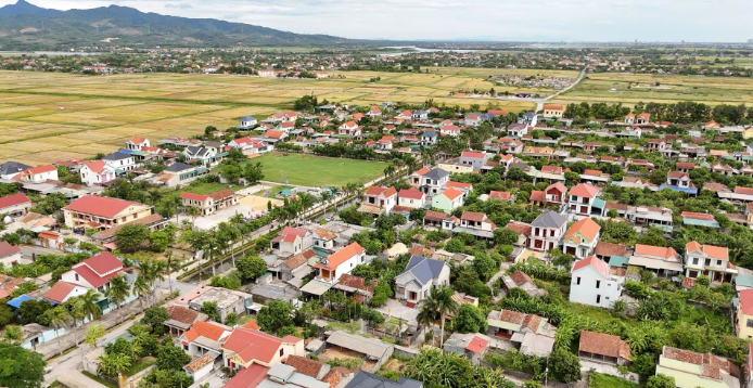 Xã ở Quảng Trị huy động hơn 32 tỷ đồng xây dựng nông thôn mới