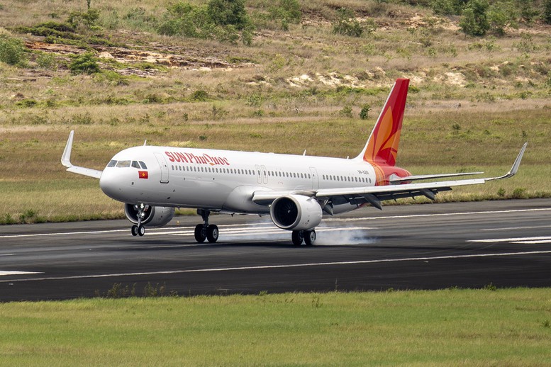 Hạn chế tối đa tình trạng bay không đúng giờ tại sân bay Phú Quốc