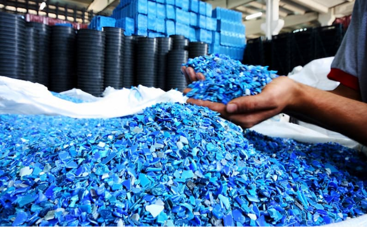 Trung Quốc phê duyệt hàng chục dự án sản xuất nhựa từ than đá