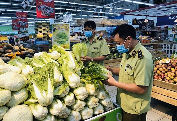 Ninh Bình: Triển khai công tác bảo đảm an toàn thực phẩm dịp Tết và mùa Lễ hội Xuân