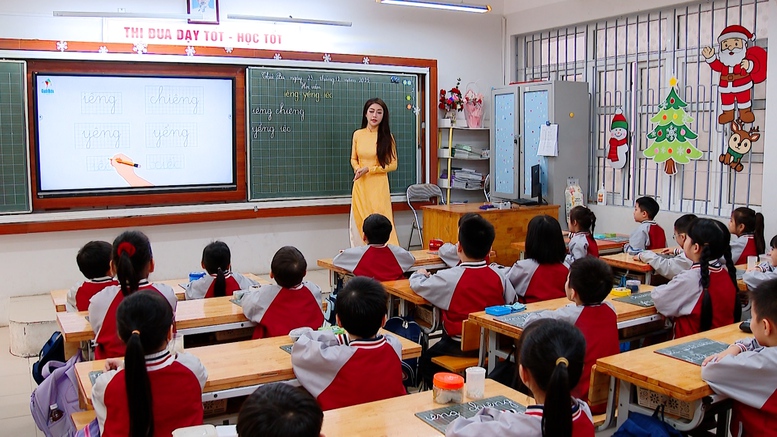 Thống nhất sách giáo khoa: Tạo nền tảng chung, bảo đảm linh hoạt trong lớp học