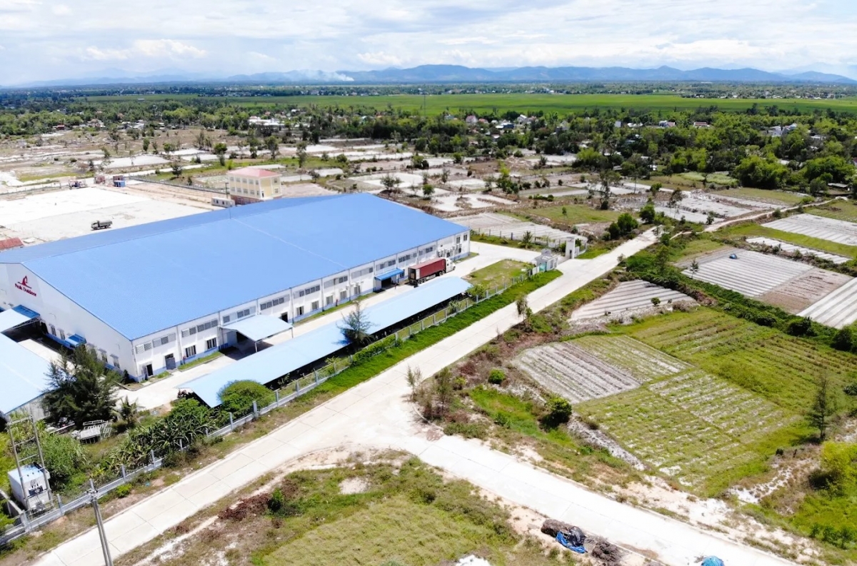 Ưu tiên đầu tư hệ thống xử lý nước thải tại các cụm công nghiệp