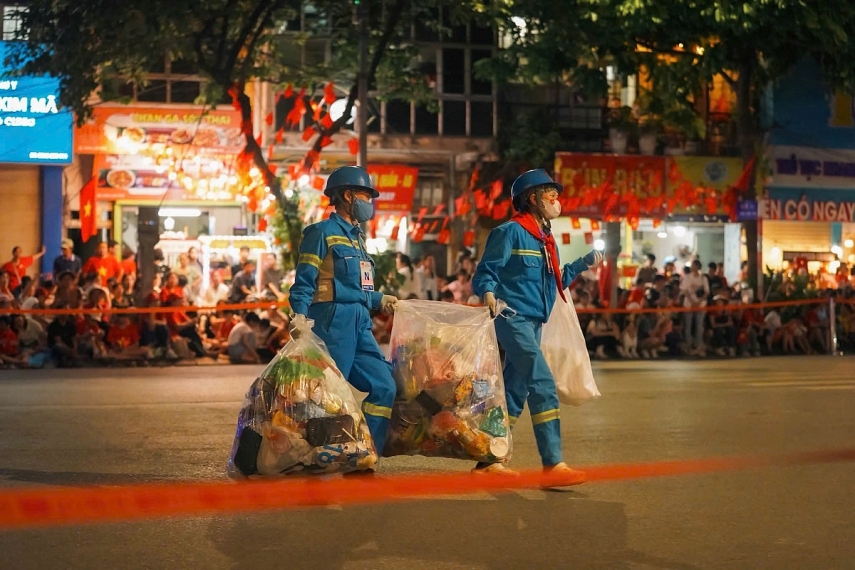 Giải pháp quản lý chất thải rắn sinh hoạt khi Hà Nội vận hành chính quyền hai cấp