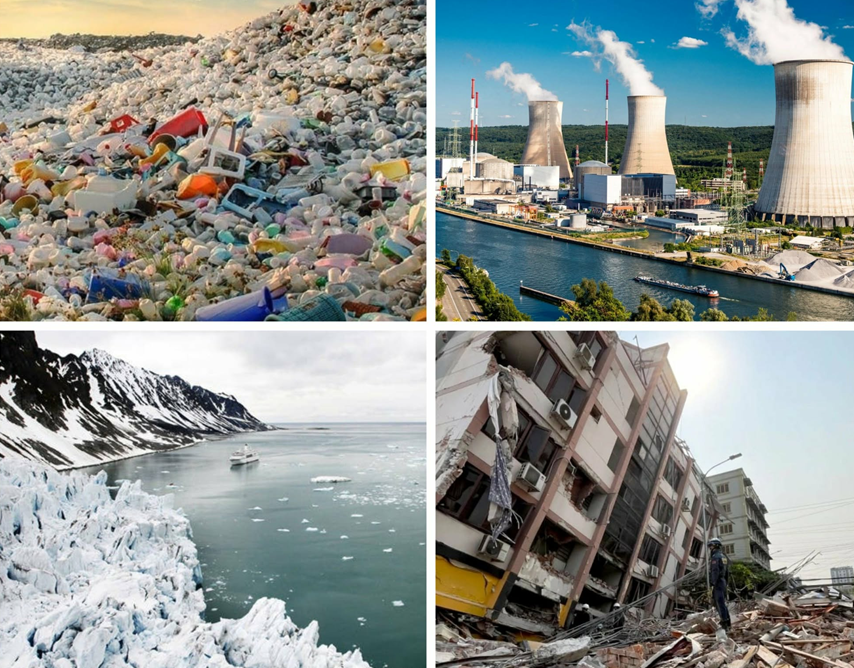 10 sự kiện, vấn đề quốc tế nổi bật liên quan đến tài nguyên thiên nhiên, môi trường năm 2025