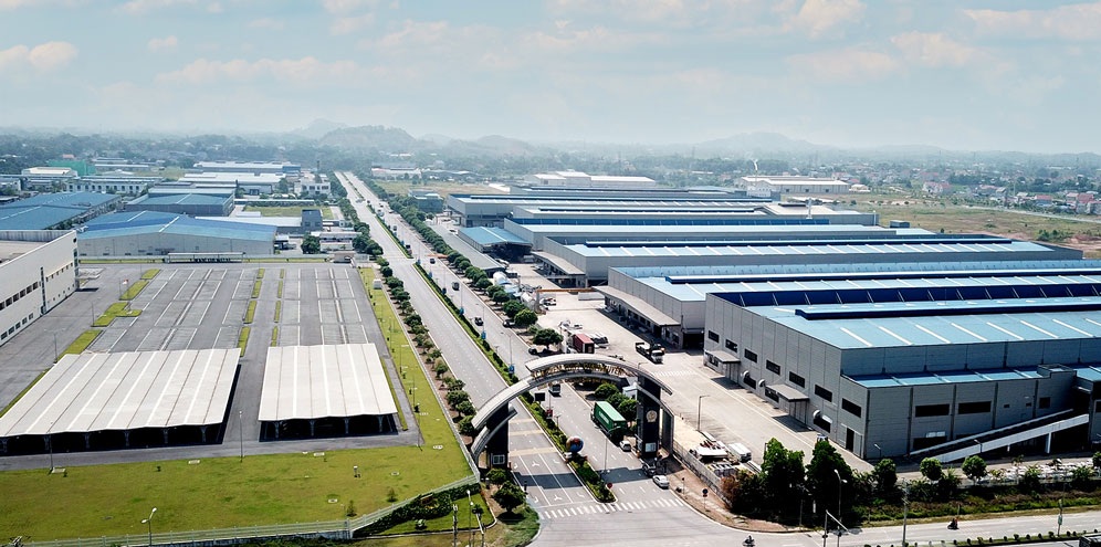 Kiểm soát các nguồn thải nguy cơ gây ô nhiễm môi trường tại khu, cụm công nghiệp