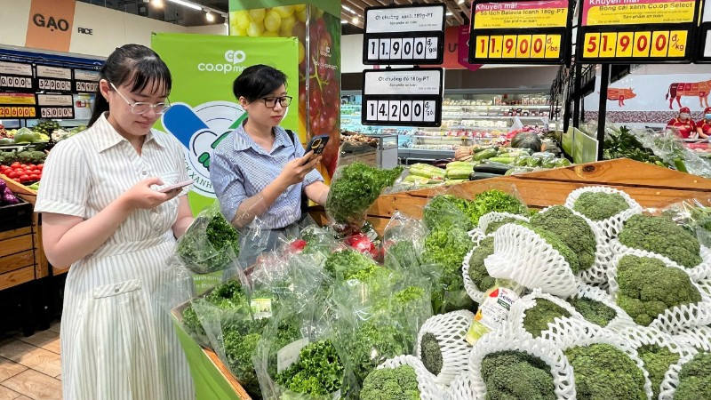 Ứng dụng công nghệ trong quản lý chất lượng sản phẩm, hàng hóa