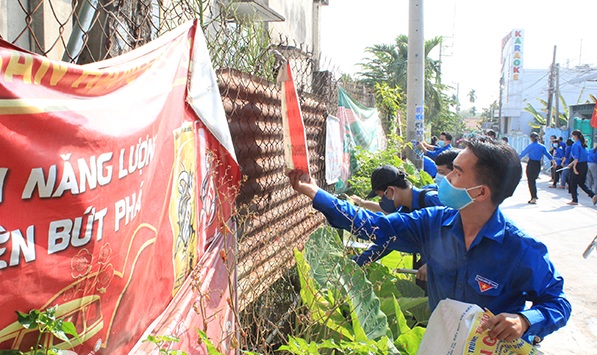Huy động sự tham gia của toàn xã hội trong bảo vệ môi trường