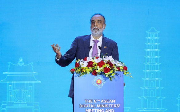 Việt Nam là điểm sáng về kinh tế số và định hướng phát triển AI