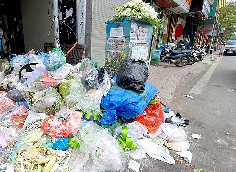 Hạ tầng xử lý rác hữu cơ: Đầu tư đủ để tránh lãng phí tài nguyên