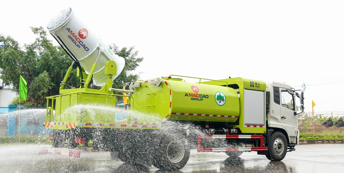 Ứng dụng công nghệ hiện đại trong quản lý vệ sinh môi trường đô thị