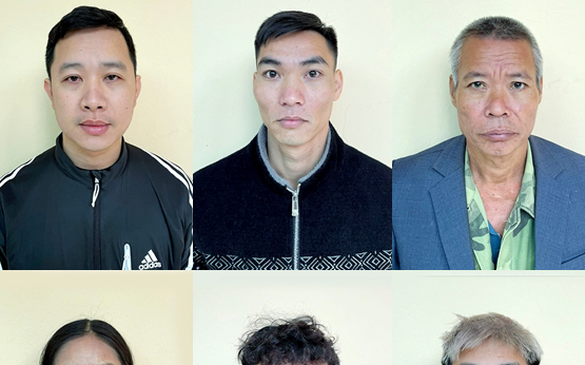 Khởi tố 6 đối tượng thu mua, giết mổ lợn chết, lợn mắc bệnh tả lợn châu Phi