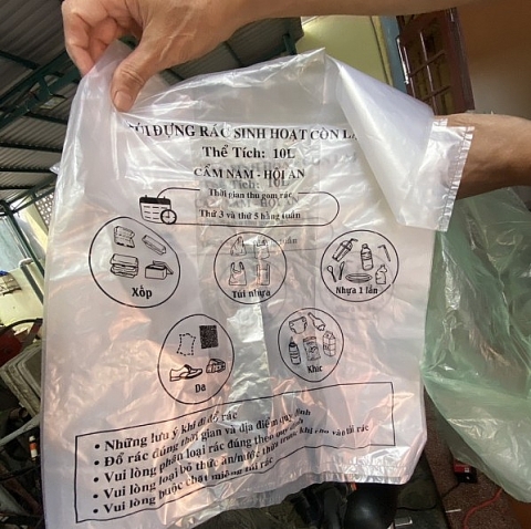 Túi đựng chất thải chuyên dụng: Từ vật chứa đến giải pháp môi trường