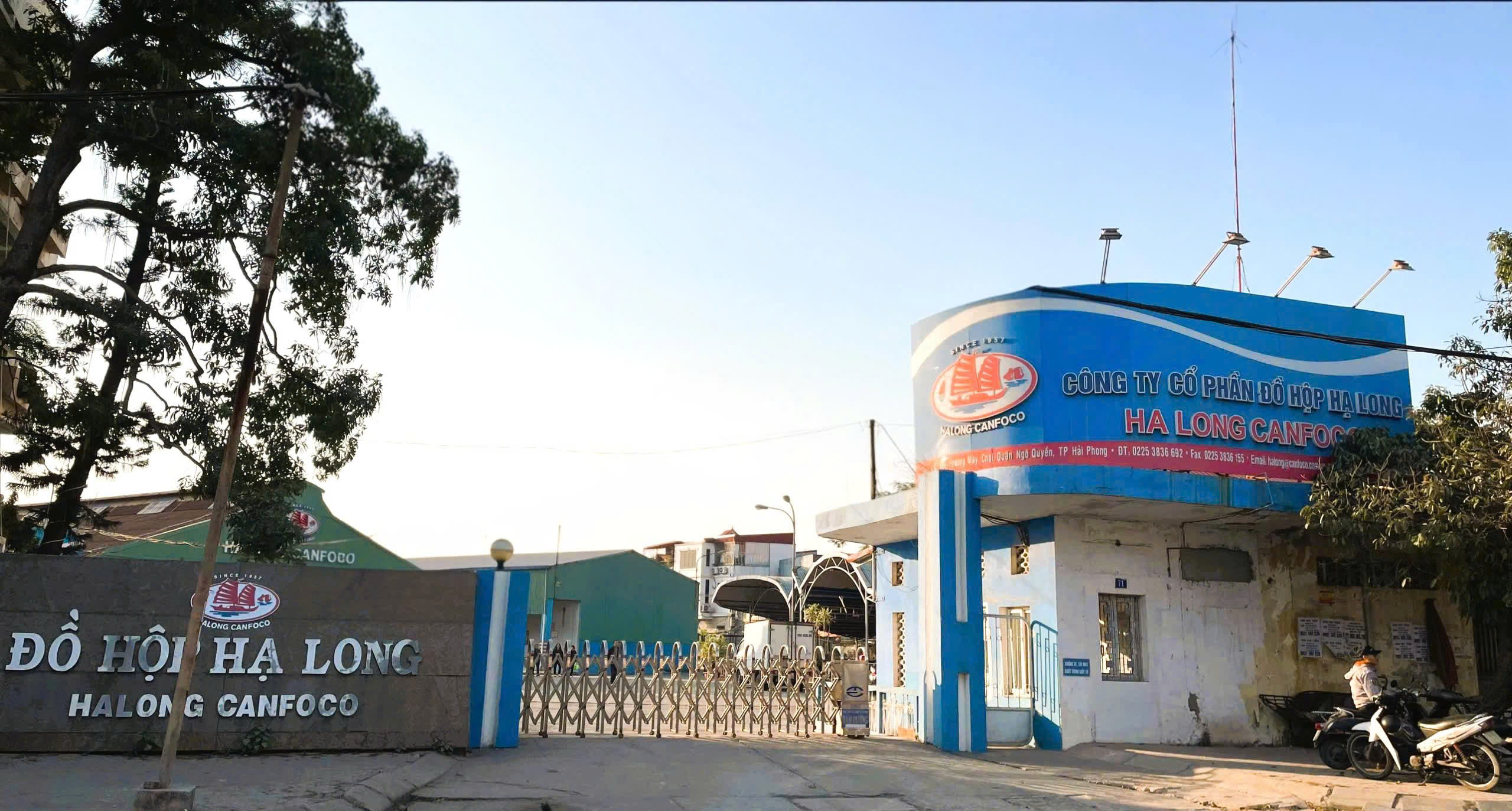 Công ty CP Đồ hộp Hạ Long lên tiếng về sự cố nguyên liệu vi phạm an toàn thực phẩm