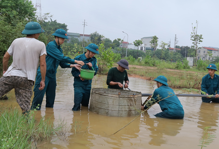 Quy định mới về phân cấp trách nhiệm, phối hợp ứng phó rủi ro thiên tai