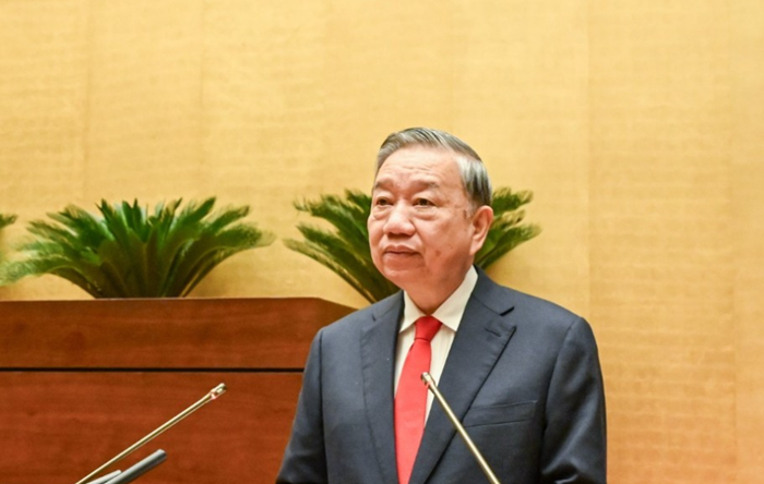 Phát biểu của Tổng Bí thư tại Hội nghị toàn quốc quán triệt, triển khai Nghị quyết 79 và Nghị quyết 80 của Bộ Chính trị