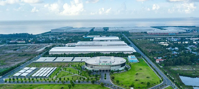 Khu kinh tế chuyên biệt Hải Phòng: Trọng tâm phát triển công nghiệp thân thiện môi trường