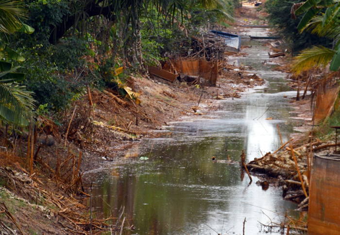 Địa phương cần chủ động triển khai các biện pháp ứng phó hạn hán, xâm nhập mặn