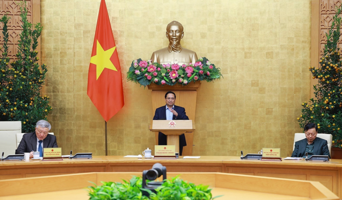 Thủ tướng yêu cầu phải bắt tay ngay vào làm việc trong ngày đầu tiên sau kỳ nghỉ Tết