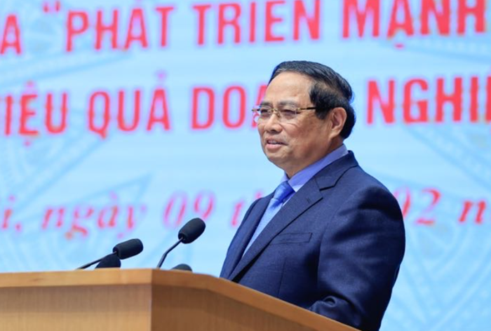 Thi đua chuyển đổi xanh, chống biến đổi khí hậu trong phát triển kinh tế nhanh, bền vững