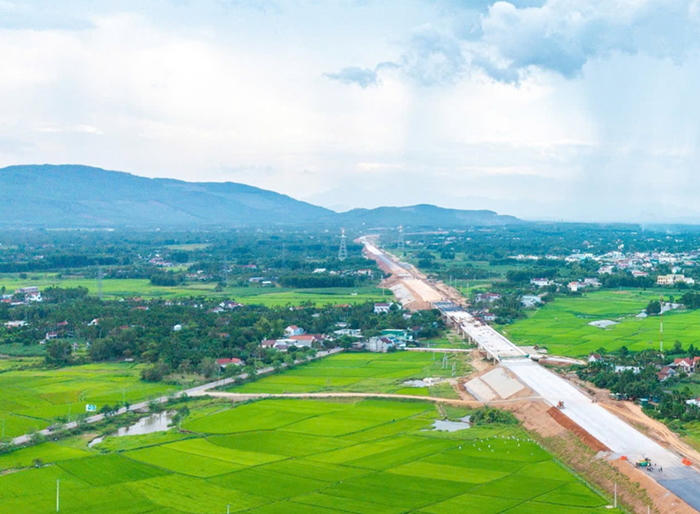 Quy hoạch 11 tuyến cao tốc khu vực miền Trung và Tây Nguyên