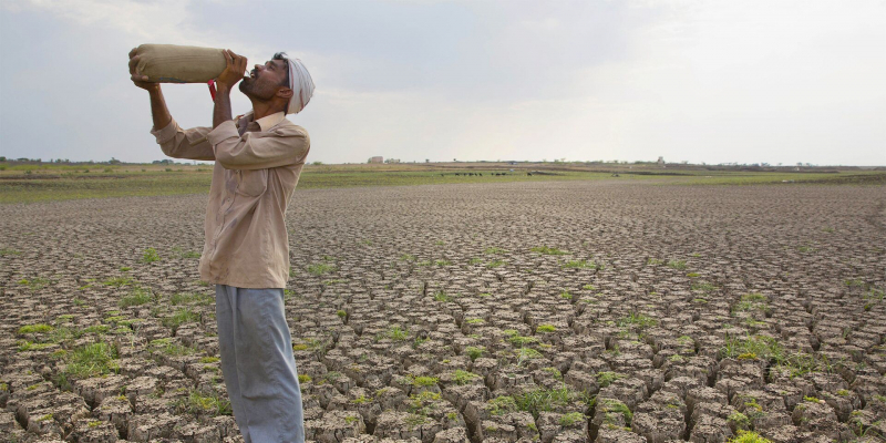 Châu Phi đối mặt nguy cơ nắng nóng cực đoan
