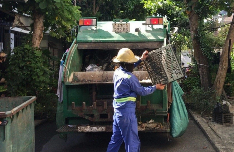 Quy định mới về thu gom, xử lý rác sinh hoạt tại Đà Nẵng