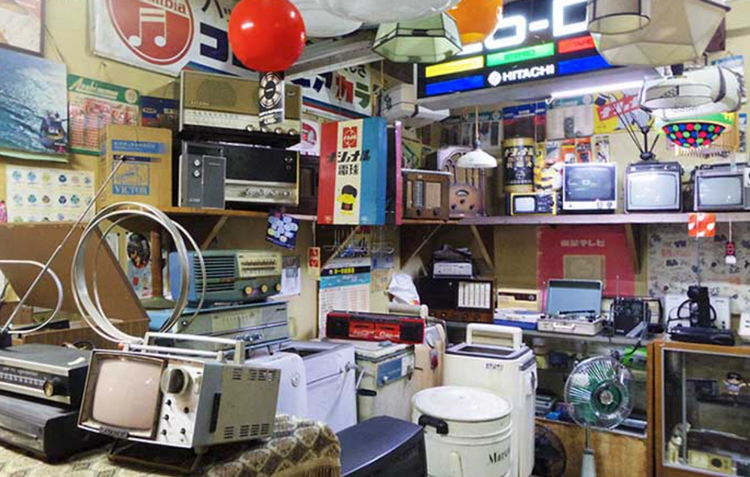 Nhật Bản khuyến khích tái sử dụng đồ cũ để giảm thiểu rác thải