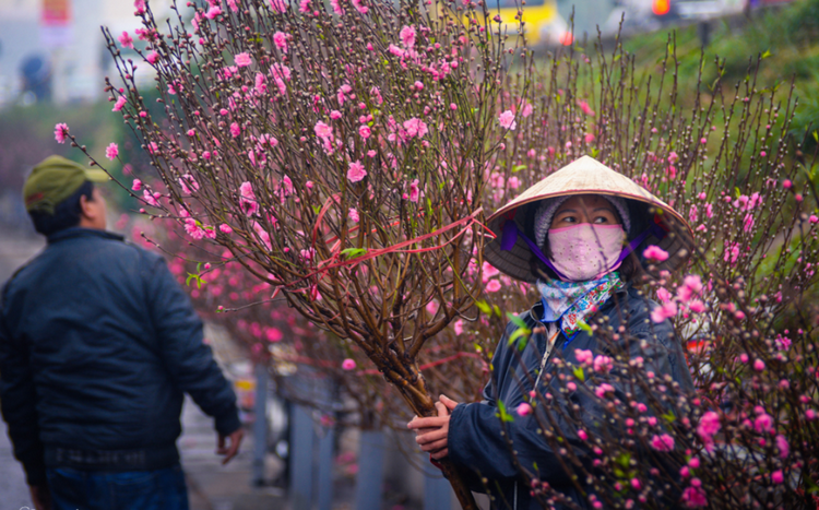 Thời tiết ngày 6/2: Bắc Bộ có mưa phùn, Trung Bộ hửng nắng