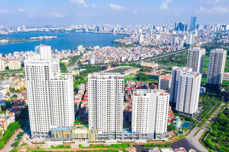 Số hóa toàn diện các chủ thể tham gia thị trường bất động sản