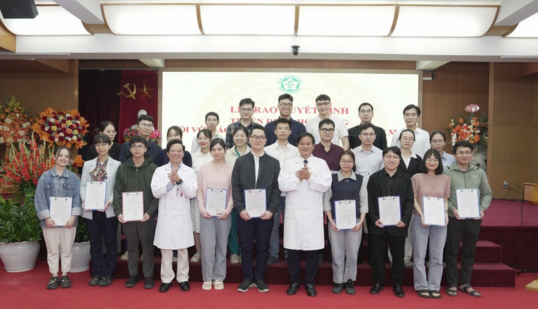 Bệnh viện Bạch Mai tuyển dụng hơn 100 bác sĩ nội trú