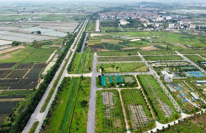 Bắc Ninh: Tăng cường quản lý đất đai, kiên quyết xử lý các vi phạm