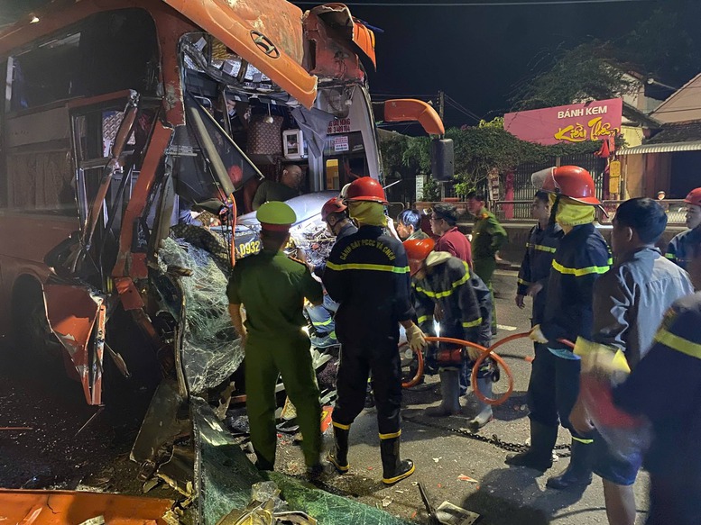 Tai nạn giao thông 2 tháng đầu năm giảm trên cả 3 tiêu chí