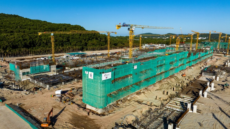 An Giang tăng cường giám sát hoạt động khai thác, vận chuyển khoáng sản tại các dự án phục vụ APEC