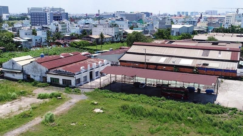 TP. HCM sẽ thu hồi đất sử dụng sai mục đích