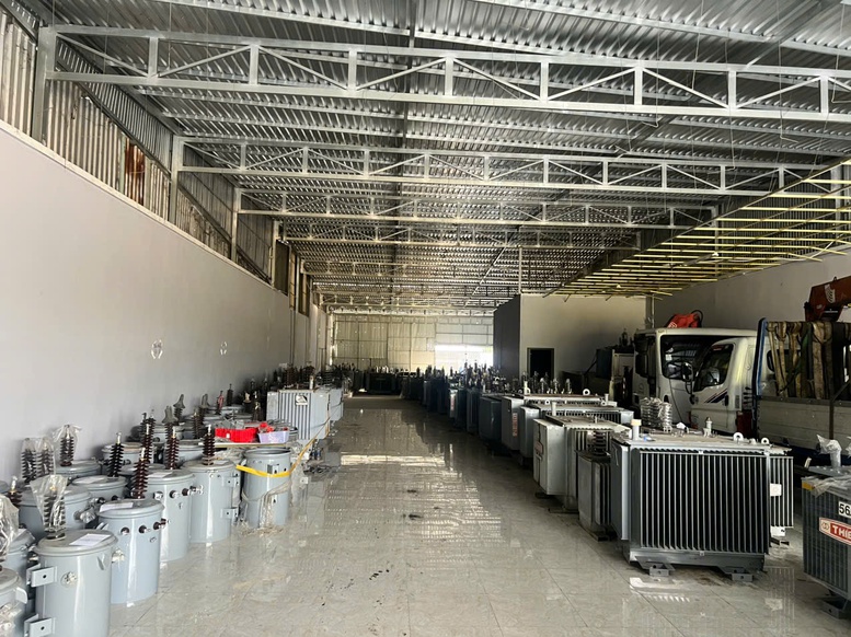 Triệt phá đường dây sản xuất, buôn bán máy biến áp giả hoạt động liên tỉnh