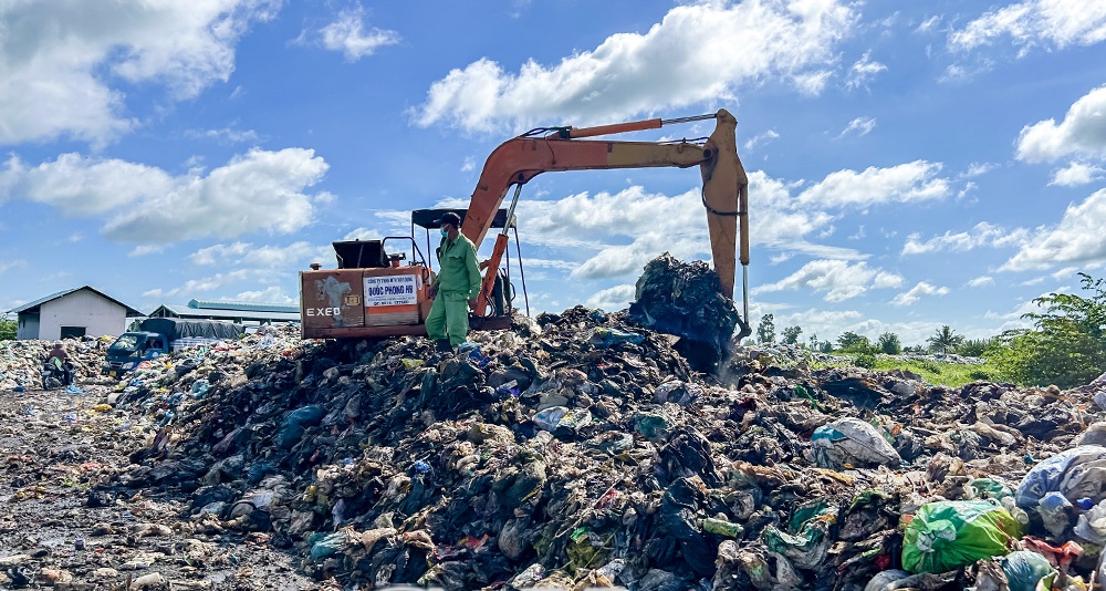 Cà Mau: Nâng cao nhận thức của người dân về phân loại rác tại nguồn