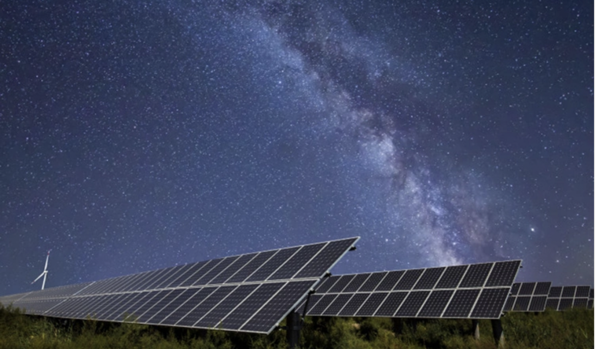 Pin mặt trời tạo điện vào ban đêm, công nghệ mới được kỳ vọng trong tương lai