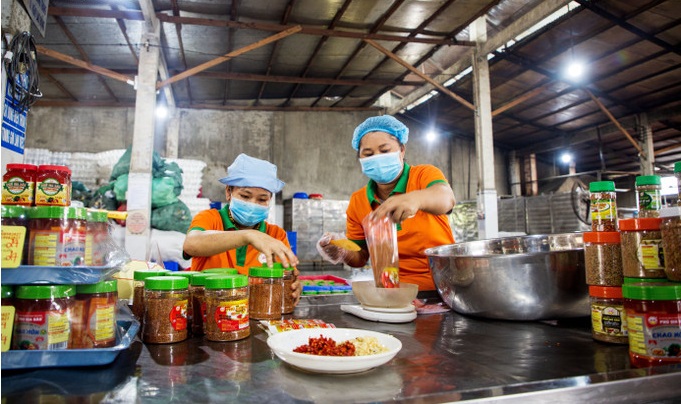 Tây Ninh thúc đẩy tiêu thụ sản phẩm OCOP trên môi trường số